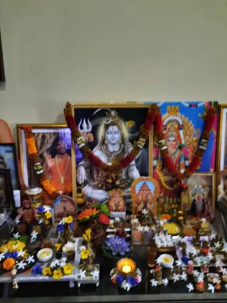 KAILASA SAN FERNANDO, TRINIDAD & TOBAGO on 3/16/2021