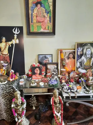 KAILASA SAN FERNANDO, TRINIDAD & TOBAGO on 7/20/2021