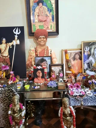 KAILASA SAN FERNANDO, TRINIDAD & TOBAGO on 7/24/2021