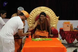 Annadhan in 2013