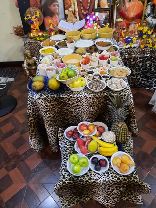 KAILASA SAN FERNANDO, TRINIDAD & TOBAGO on 11/4/2021