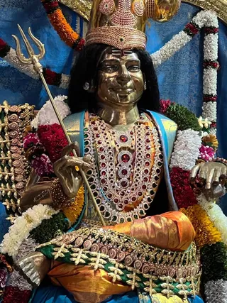 KAILASA SAN JOSE, USA on 7/5/2022