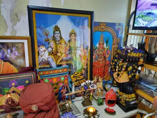 KAILASA SAN FERNANDO, TRINIDAD & TOBAGO on 12/2/2020