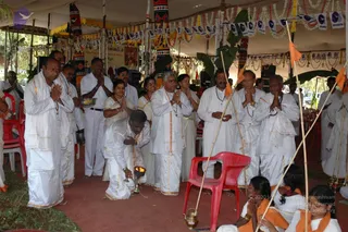 November 12 2006 Salem Aadheenam Inauguration