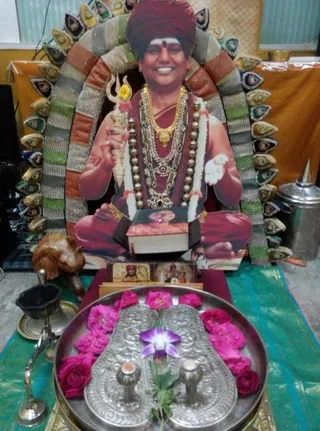 KAILASA SINGAPORE on 10/24/2021