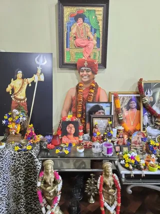 KAILASA SAN FERNANDO, TRINIDAD & TOBAGO on 6/9/2021