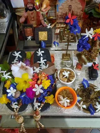 KAILASA SAN FERNANDO, TRINIDAD & TOBAGO on 6/20/2021