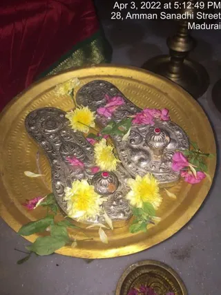 SHYAMALAPEETA SARVAJNAPEETAM on 4/3/2022