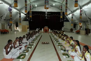 Annadhan in 2010