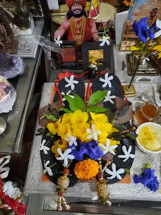 KAILASA SAN FERNANDO, TRINIDAD & TOBAGO on 3/16/2021