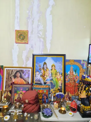 KAILASA SAN FERNANDO, TRINIDAD & TOBAGO on 3/28/2021