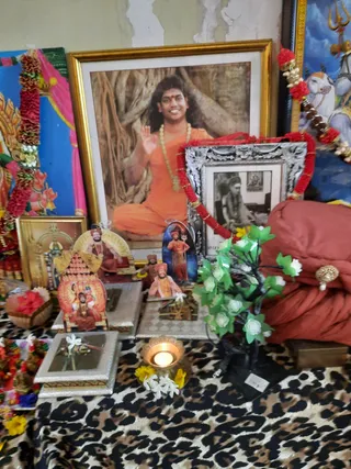 KAILASA SAN FERNANDO, TRINIDAD & TOBAGO on 2/19/2022