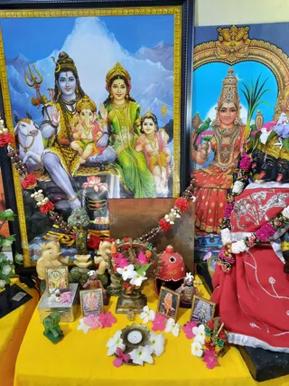 KAILASA SAN FERNANDO, TRINIDAD & TOBAGO on 5/1/2022