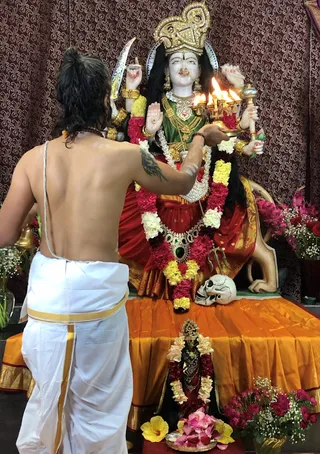 KAILASA SAN JOSE, USA on 10/23/2020