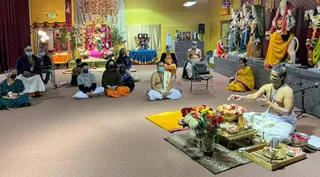 KAILASA SAN JOSE, USA on 1/2/2022