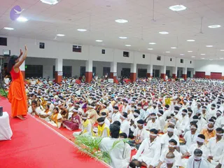 February 25 2009 Nithyananda Spurana Convention