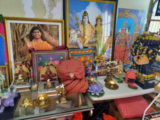 KAILASA SAN FERNANDO, TRINIDAD & TOBAGO on 11/24/2020