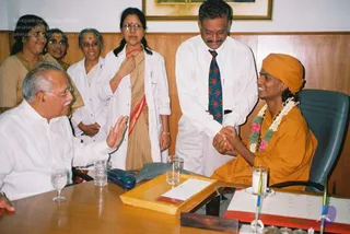 2003 -Glimpses From Various Programs