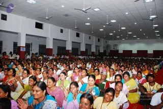 February 25 2009 Nithyananda Spurana Convention