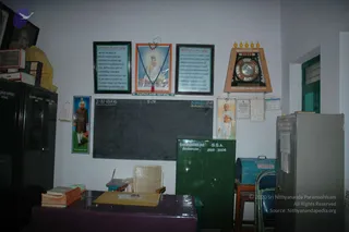 Year 1982-1986 Sri Kanniga Parameshwari School
