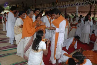 November 12 2006 Salem Aadheenam Inauguration
