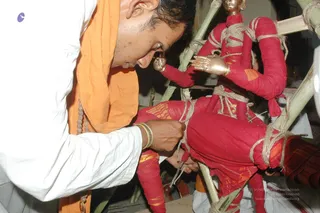2008 - Nithyananda University - Udal and Kattumurthy Courses