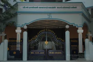 1987 - VDS Jain School