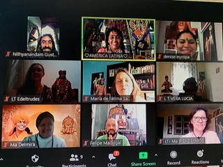 KAILASA LATIN AMERICA on 6/18/2021