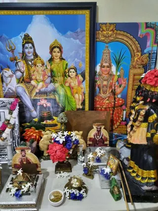 KAILASA SAN FERNANDO, TRINIDAD & TOBAGO on 9/1/2021