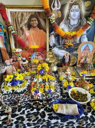 KAILASA SAN FERNANDO, TRINIDAD & TOBAGO on 11/21/2021