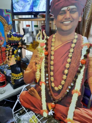 KAILASA SAN FERNANDO, TRINIDAD & TOBAGO on 4/8/2021