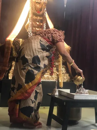 KAILASA HOUSTON, USA on 3/11/2021