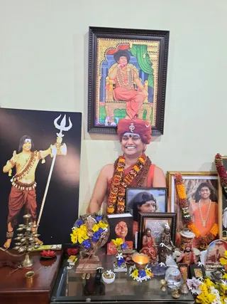 KAILASA SAN FERNANDO, TRINIDAD & TOBAGO on 2/4/2021