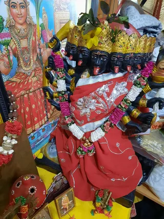 KAILASA SAN FERNANDO, TRINIDAD & TOBAGO on 8/25/2022