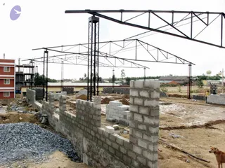 Aadheenam Construction 2009