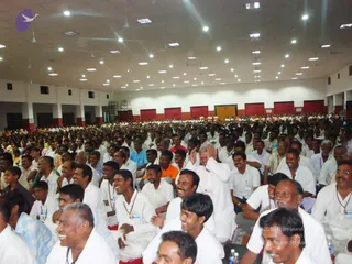 February 25 2009 Nithyananda Spurana Convention