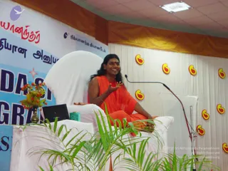 February 25 2009 Nithyananda Spurana Convention