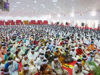 February 25 2009 Nithyananda Spurana Convention