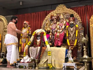 KAILASA LOS ANGELES, USA on 12/22/2020