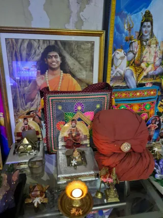 KAILASA SAN FERNANDO, TRINIDAD & TOBAGO on 12/22/2020