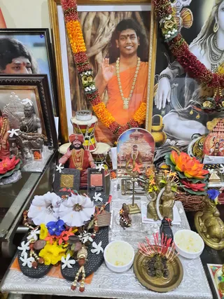 KAILASA SAN FERNANDO, TRINIDAD & TOBAGO on 12/29/2020