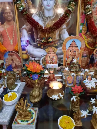 KAILASA SAN FERNANDO, TRINIDAD & TOBAGO on 12/30/2020