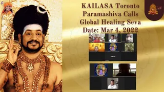 KAILASA TORONTO, CANADA on 3/4/2022