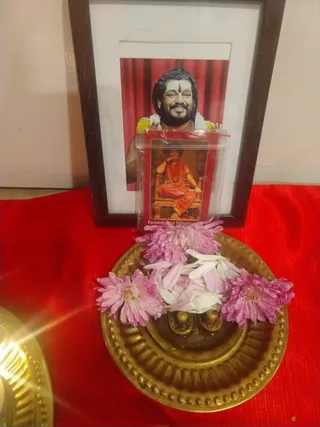 OTHER - MY KAILASA IS NOT IN THIS LIST on 1/4/2021