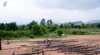 2005 - View-of-Ananda-Sabha-Construction