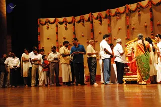 February 14 2009 -Kalpataru Convention at Chennai Tamilnadu