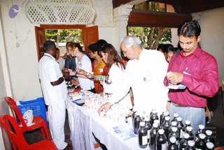 February 22 2009- Kalpataru Convention at Mysore Karnataka