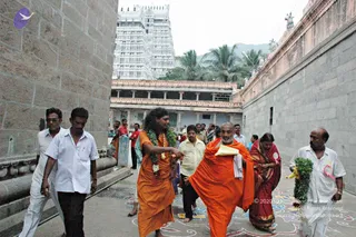 December 04 2006 - Karthikai Deepam, Tiruvannamalai