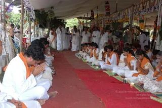 November 12 2006 Salem Aadheenam Inauguration