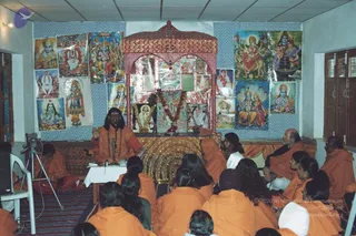 June 2004 Himalayan Yatra - Kedarnath
